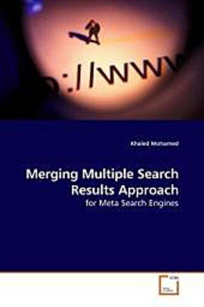 Merging Multiple Search Results Approach