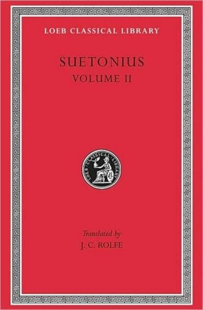 Lives of the Caesars, Volume II