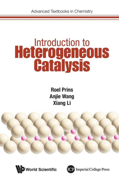 INTRODUCTION TO HETEROGENEOUS CATALYSIS