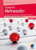 CompTIA Network+ von Markus Kammermann | Taschenbuch