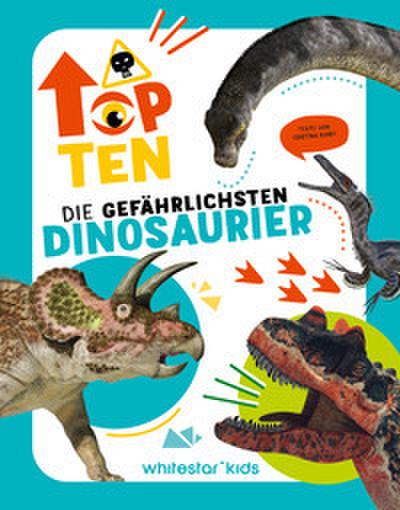 Top Ten die gefährlichsten Dinosaurier