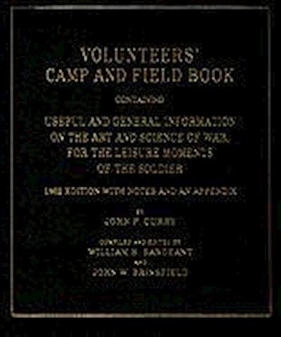 Volunteer’s Camp and Field Book