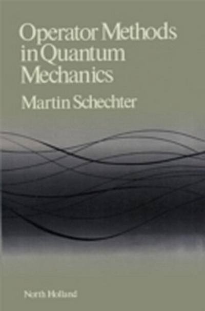 Operator Methods in Quantum Mechanics