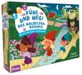 Fühl und weg!