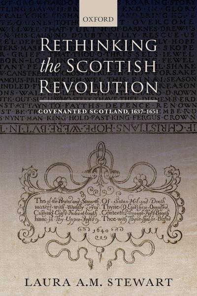 Rethinking the Scottish Revolution