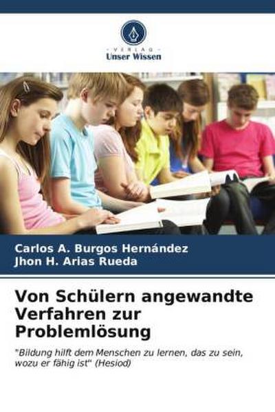 Von Schülern angewandte Verfahren zur Problemlösung