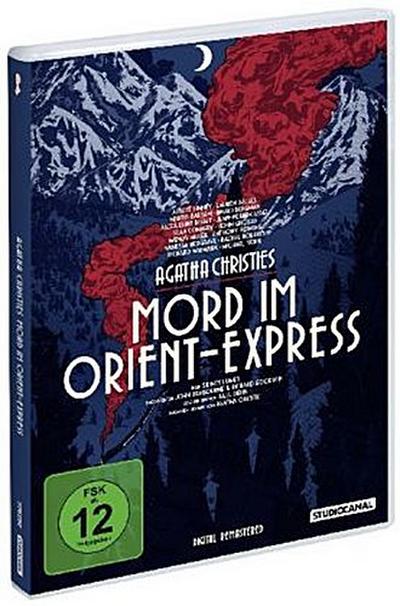 Mord im Orient-Express