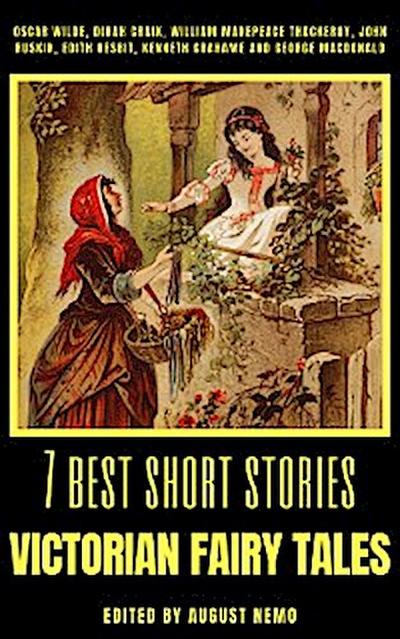 7 best short stories - Victorian Fairy Tales