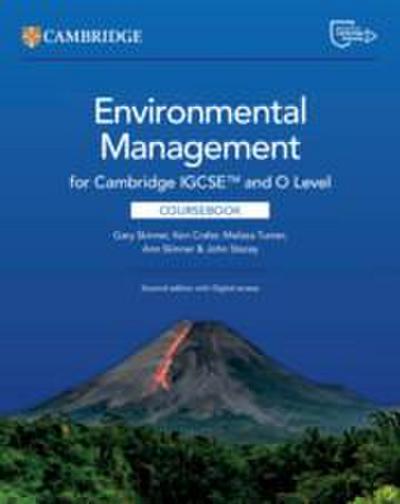 Cambridge IGCSE(TM) and O Level Environmental Management Coursebook with Digital Access (2 Years)