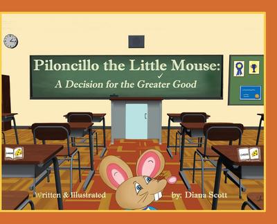 Piloncillo the Little Mouse