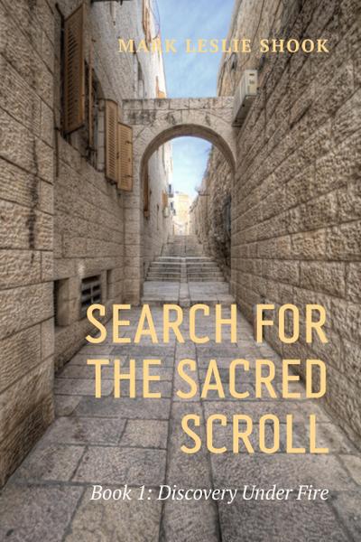 Search for the Sacred Scroll