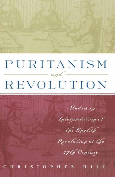 Puritanism and Revolution