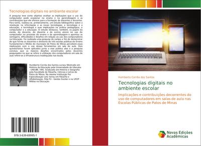 Tecnologias digitais no ambiente escolar