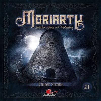 Moriarty - Unter Strom, 1 Audio-CD