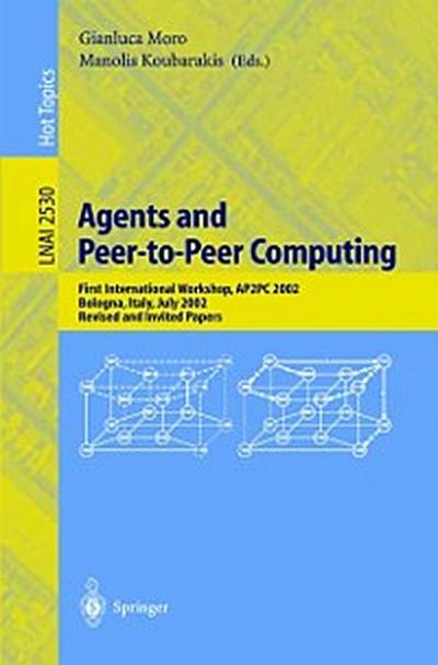 Agents and Peer-to-Peer Computing