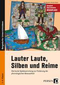 Lauter Laute, Silben und Reime