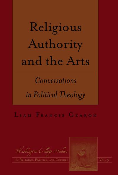 Religious Authority and the Arts
