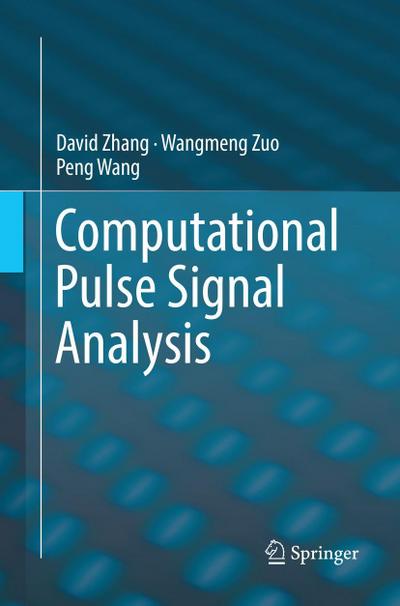 Computational Pulse Signal Analysis