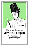 Arsène Lupin - Die Dame mit den grünen Augen (Die 