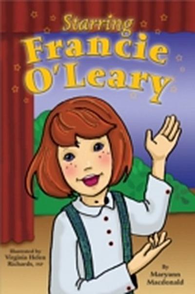 Starring Francie O’Leary