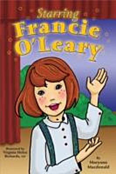 Starring Francie O’Leary