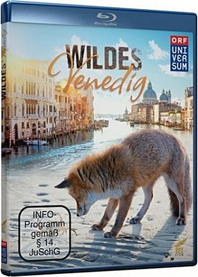 Wildes Venedig, Blu-ray