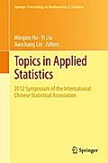Topics in Applied Statistics