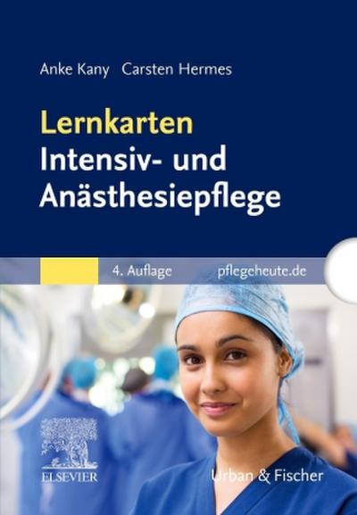 Lernkarten Intensiv- und Anästhesiepflege