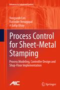 Process Control for Sheet-Metal Stamping