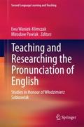 Teaching and Researching the Pronunciation of Engl