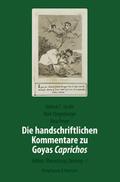 Die handschriftlichen Kommentare zu Goyas ’C