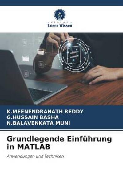 Grundlegende Einführung in MATLAB