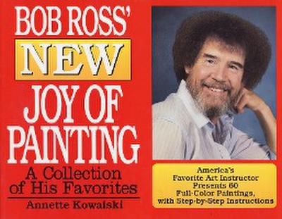 Bob Ross’ New Joy of Painting