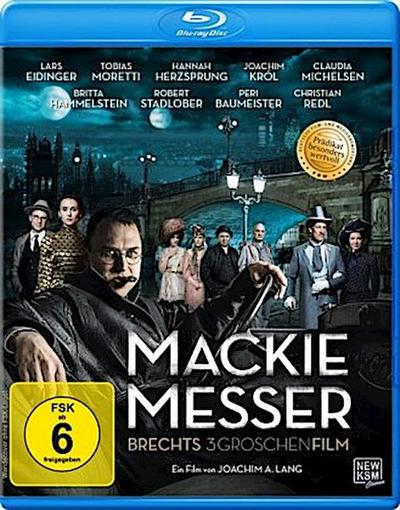 Mackie Messer - Brechts Dreigroschenfilm