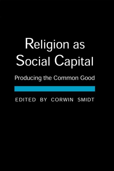 Religion as Social Capital