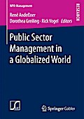 Public Sector Management in a Globalized World