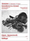 Greensleeves to a GroundVariationen über ein englisches