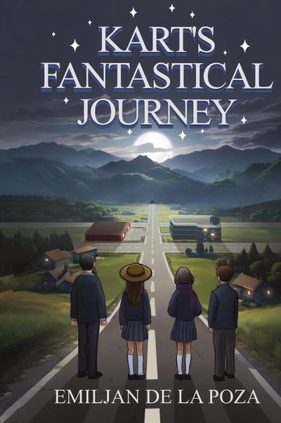 Kart’s Fantastical Journey