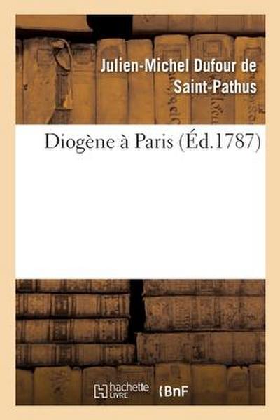 Diogène À Paris