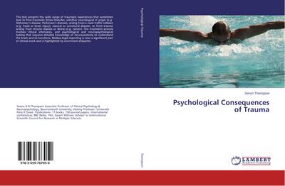 Psychological Consequences of Trauma
