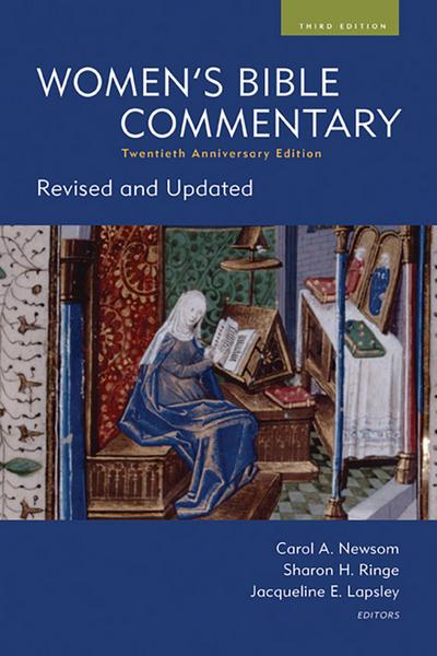 Women’s Bible Commentary, Third Edition