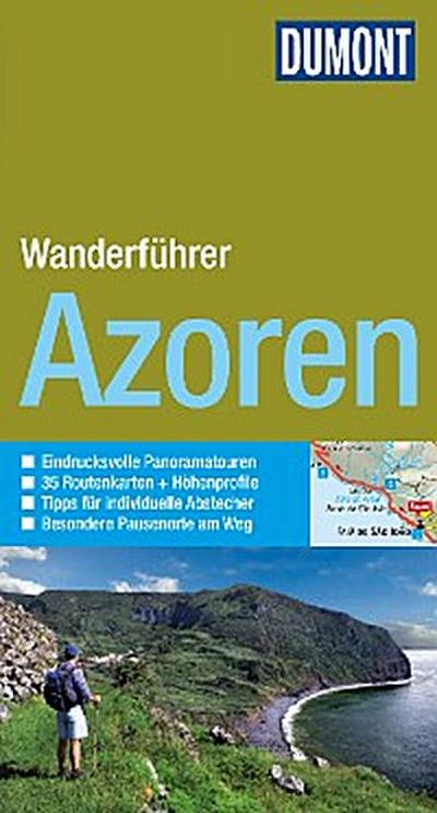 DuMont Wanderführer Azoren