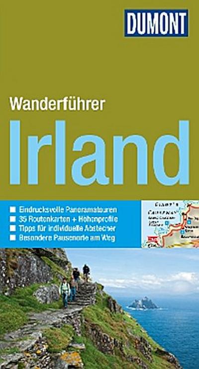 DuMont Wanderführer Irland