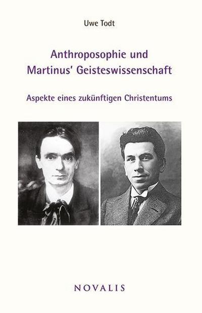 Anthroposophie und Martinus’ Geisteswissenschaft