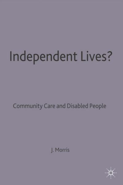 Independent Lives?