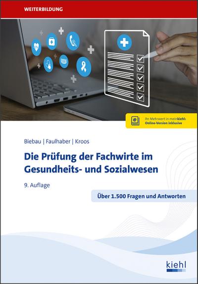 Die Prüfung der Fachwirte im Gesundheits- und Sozialwesen