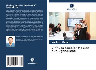 Einfluss sozialer Medien auf Jugendliche