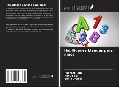 Habilidades blandas para niños