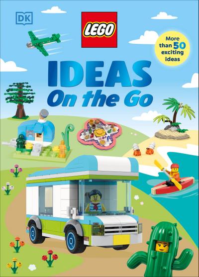 Lego Ideas on the Go (Library Edition)