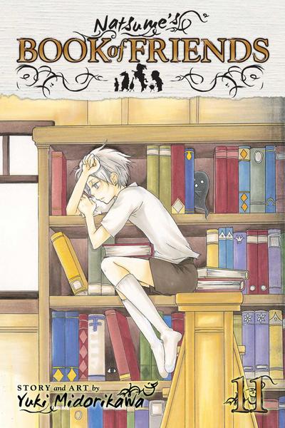 Natsume’s Book of Friends, Vol. 11
